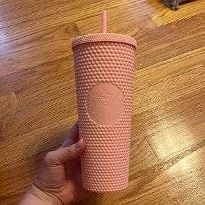 Starbucks tumbler